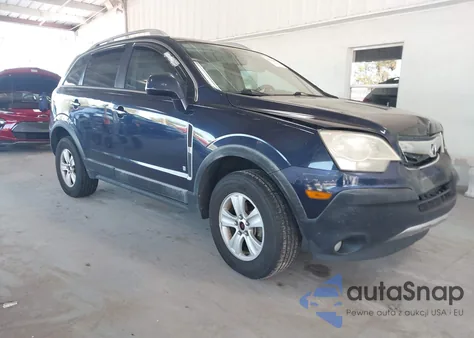 2008 Saturn Vue 4-Cyl Xe z USA, uszkodzony, nr VIN 3GSCL33P08S515202